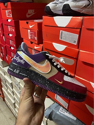 Air force los angeles