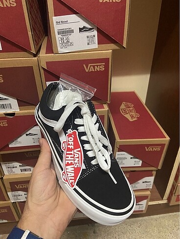 Vans old skool