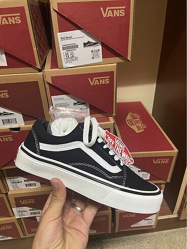 Vans old skool