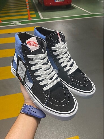 VANS SK8 Hİ