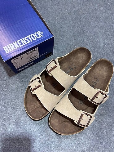 BİRKENSTOCK Arizona KREM