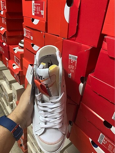 37 Beden Nike Blazer jumbo