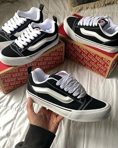 VANS KNUUUU