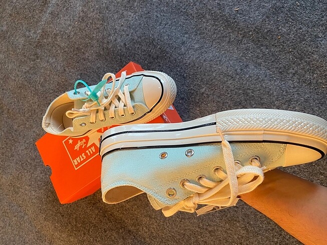 38 Beden çeşitli Renk Converse chuck Taylor