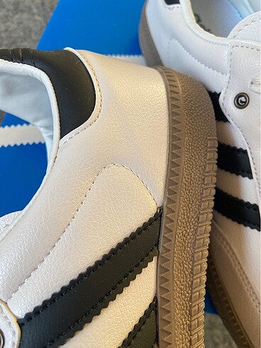 38 Beden beyaz Renk Adidas samba