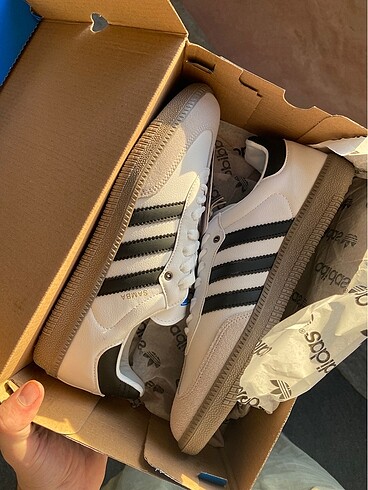 38 Beden Adidas samba