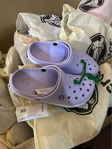 Crocs tüm renkler ithal ürünler
