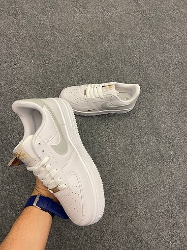 37 Beden Nike Air Force grey essential
