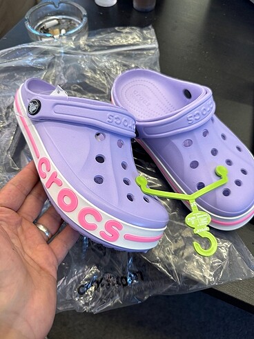 Crocs Crocs bayaband lila