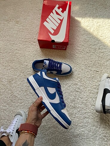 Nike dunk low Kentucky