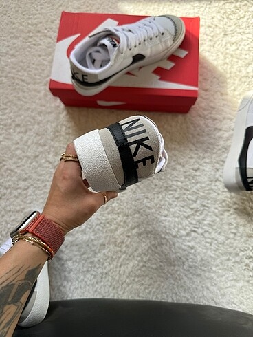 37 Beden Nike blazer jumbo