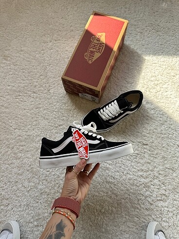 38 Beden Vans old skool