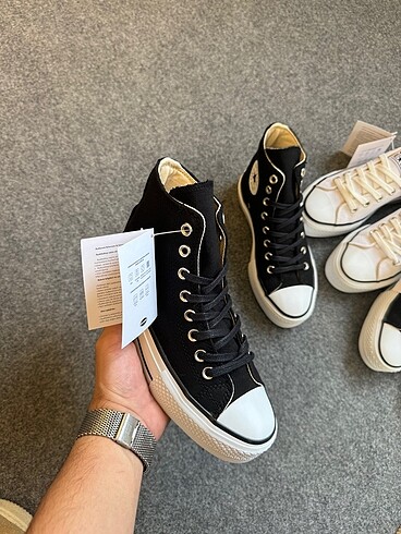 Converse Converse lift Platfrom bilekli