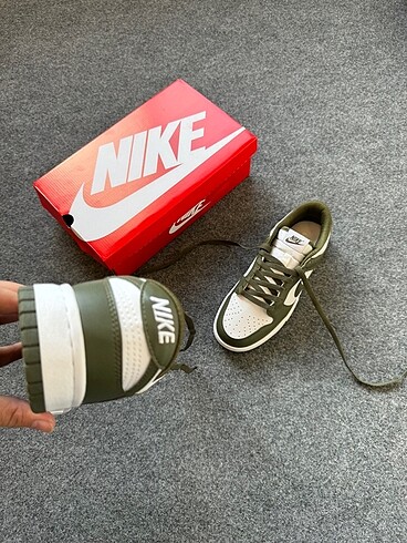 36 Beden Dunk olive