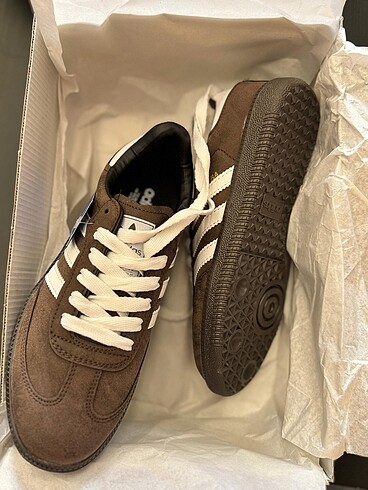 38 Beden Adidas samba brown