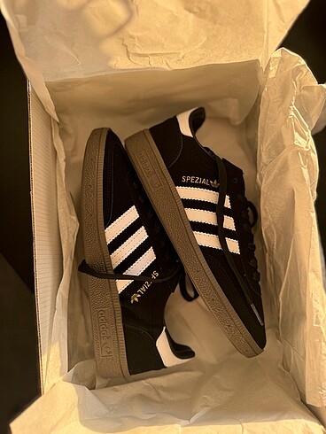 Adidas spezial siyah