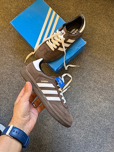 Adidas samba BROWN