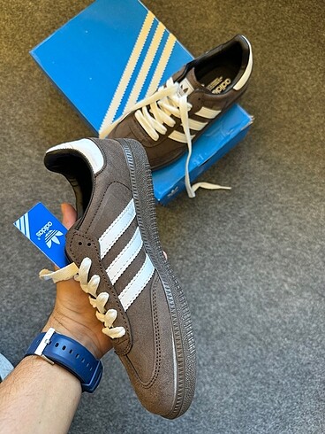 37 Beden Adidas samba BROWN