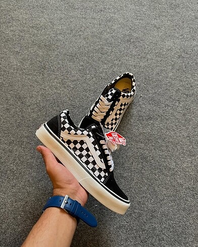 Vans old Skool damalı
