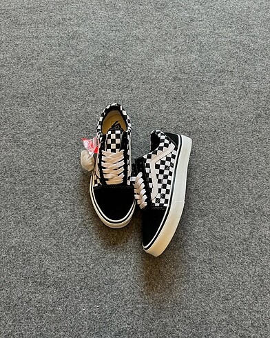 36 Beden Vans old Skool damalı