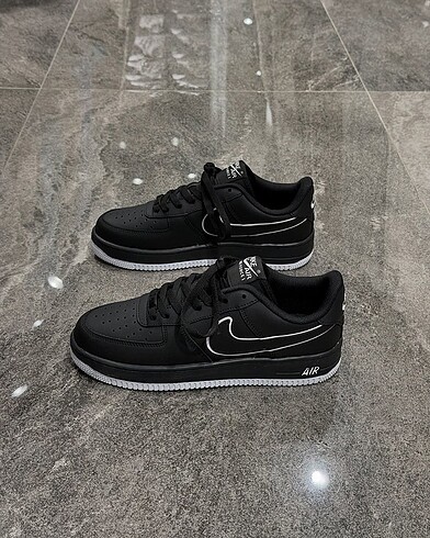 Air Force black özel seri