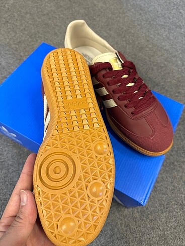 39 Beden bordo Renk Adidas samba bordo