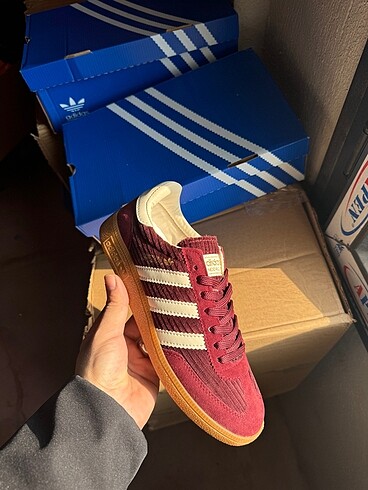 Adidas Adidas Spezial bordo