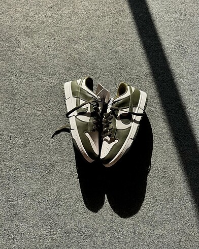 39 Beden Nike dunk low medium olive