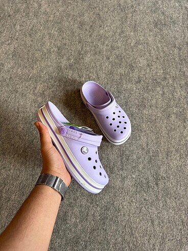 Crocs Crocband Lila