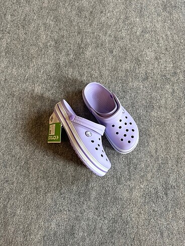 38 Beden Crocs Crocband Lila