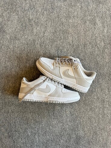 Nike dunk gri