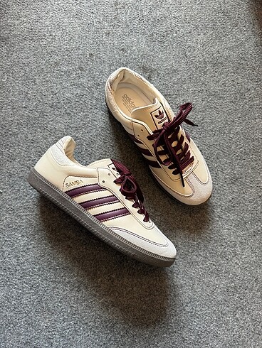 40 Beden Adidas samba mooron
