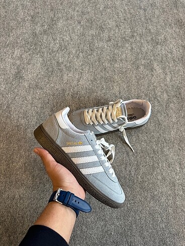39 Beden Adidas spezial mavi ithal ürün