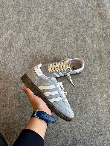 39 Beden mavi Renk Adidas spezial mavi ithal ürün