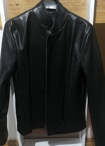 Deri ceket  - Görsel 3