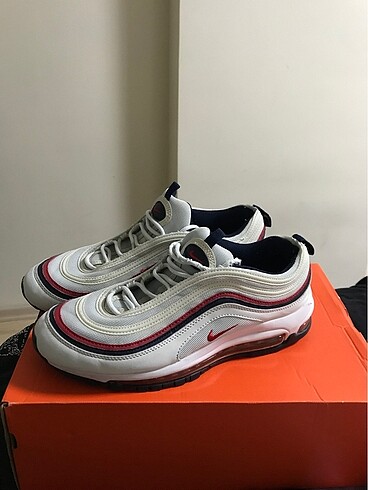 Nike air max 97 orijinal satışı olmayan model