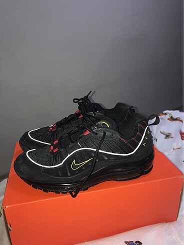 Nike air max 98 özel model tamamen orijinal