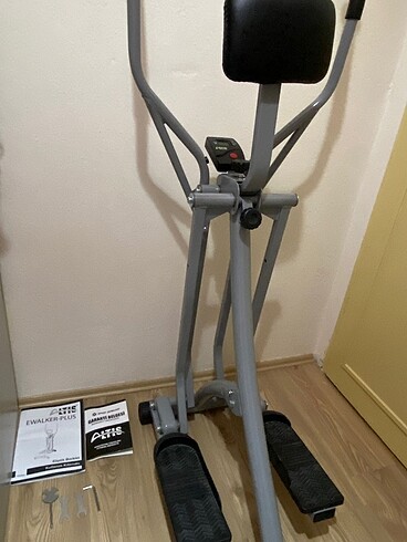 Altis Air Walker Eliptik Bisiklet