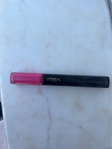 Loreal kalıcı ruj