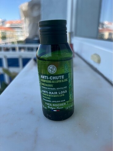 Yves Rocher Seyahat boy şampuan