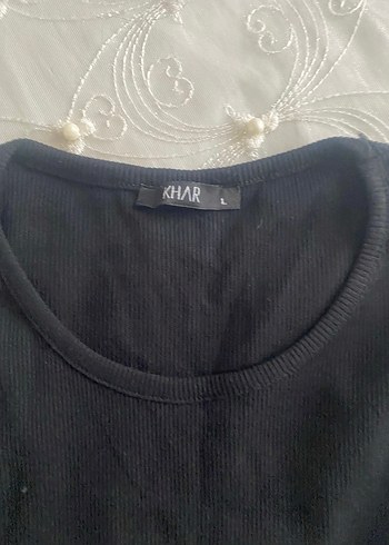 Mango Kısa Kollu Siyah Mini Buzgulu Elbise