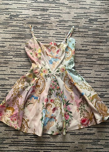 asos cherub mini elbise
