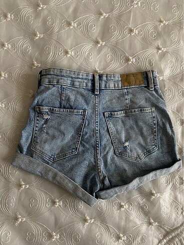34 Beden bershka kot sort