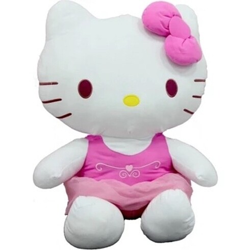 Diğer hello kitty peluş