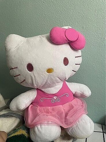 hello kitty peluş