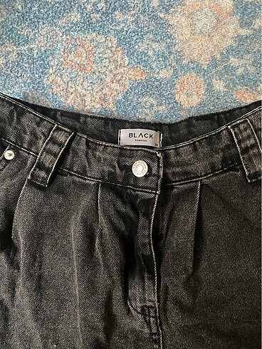 Zara black marka mini y2k kot etek