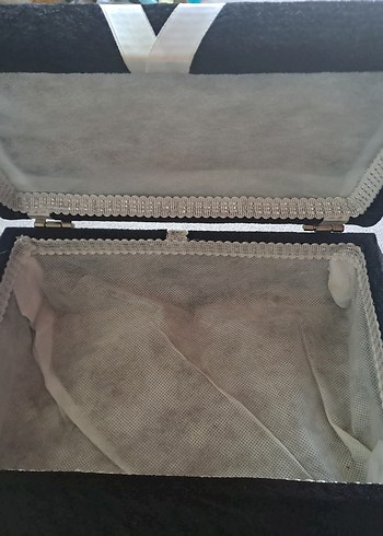 Damatlık Çeyiz Çantası - Görsel 12