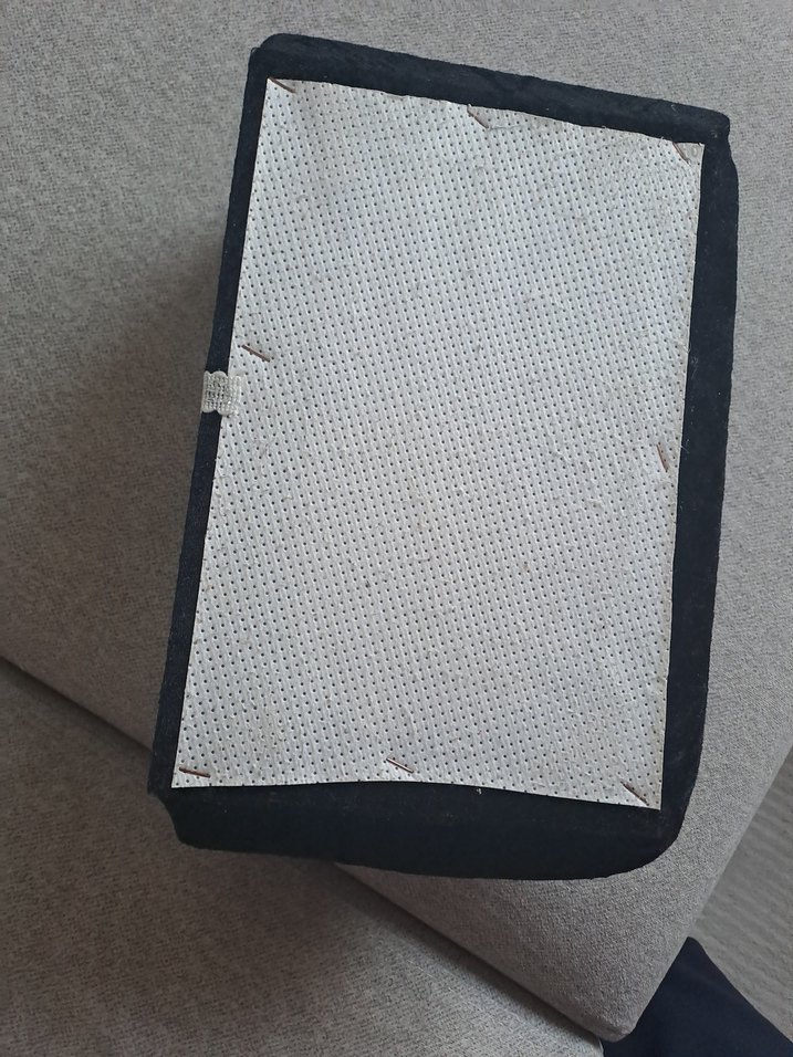 Damatlık Çeyiz Çantası - Görsel 5