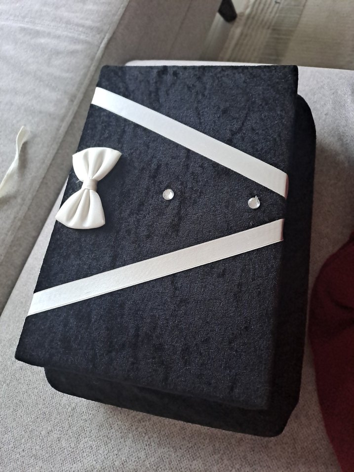 Damatlık Çeyiz Çantası - Görsel 3