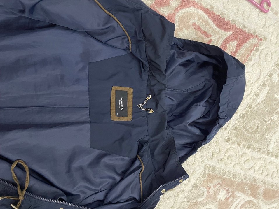 Yağmurluk - Görsel 2